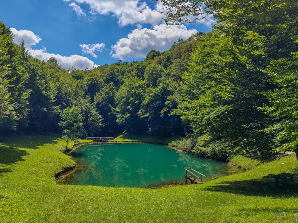 Šmitovo jezero