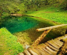 Šmitovo jezero
