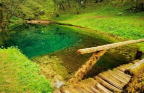 Šmitovo jezero