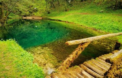 Šmitovo jezero