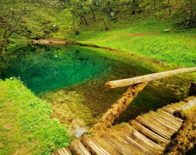 Šmitovo jezero