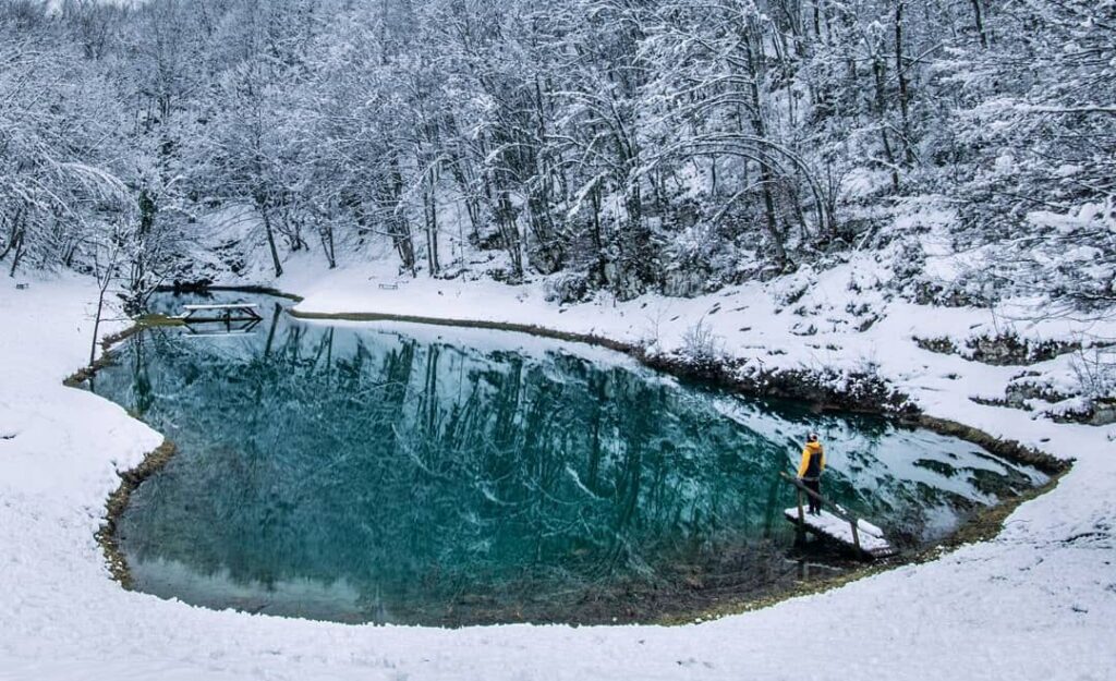 Šmitovo jezero